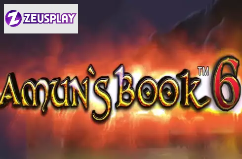 Amun's Book 6